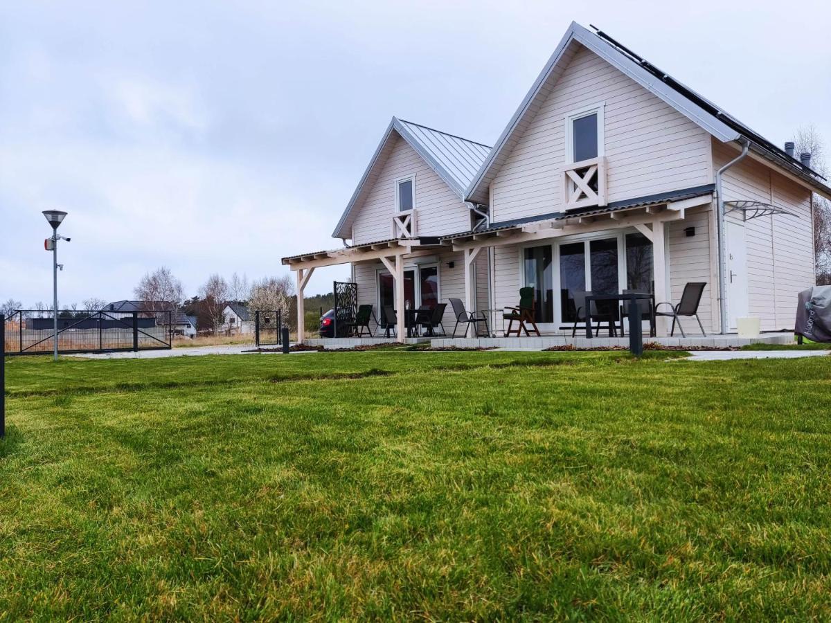 Baltic Rafa Villa Niechorze Exterior photo