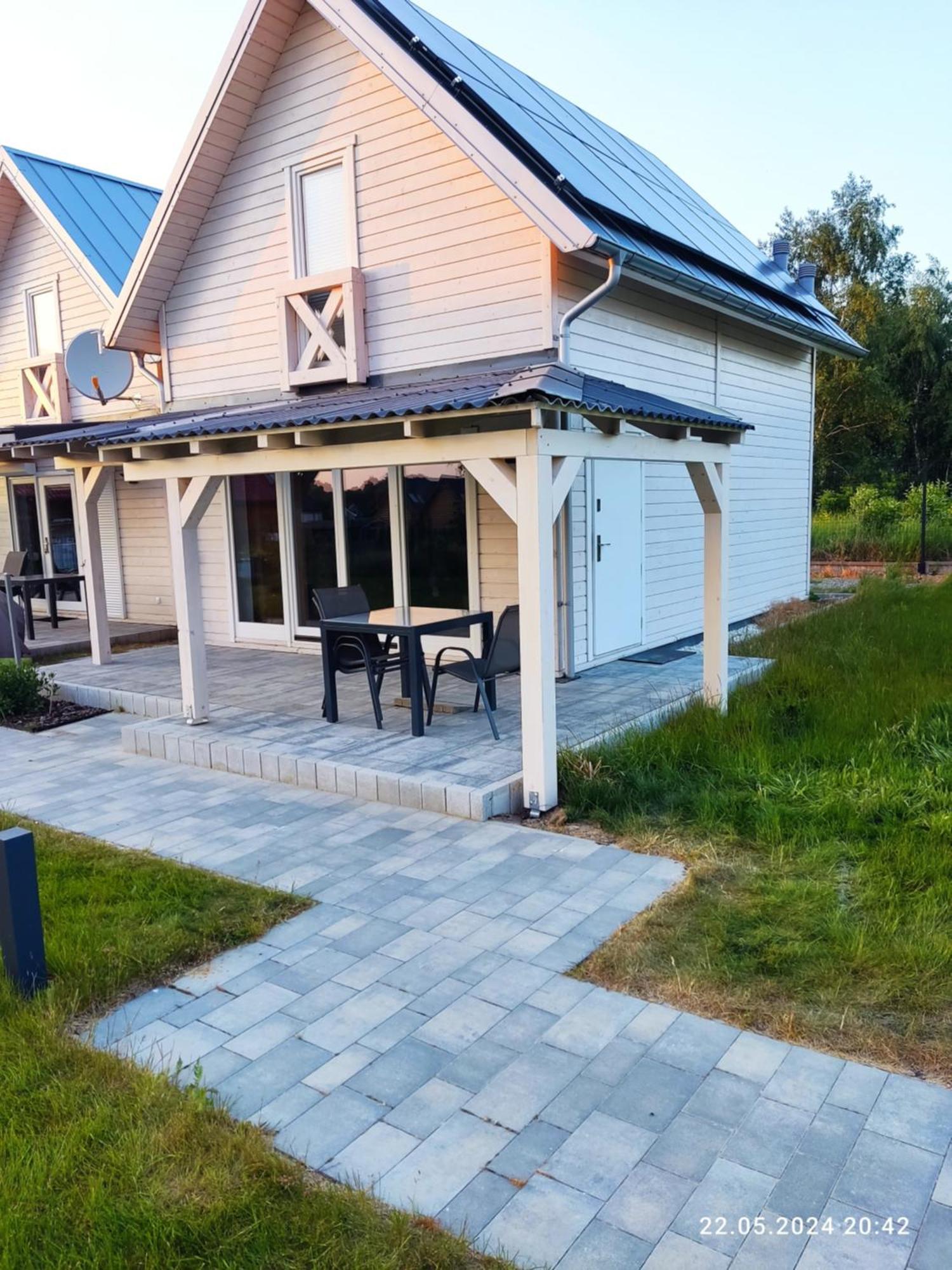Baltic Rafa Villa Niechorze Exterior photo