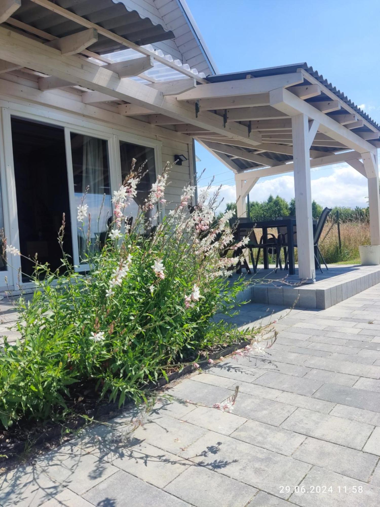 Baltic Rafa Villa Niechorze Exterior photo