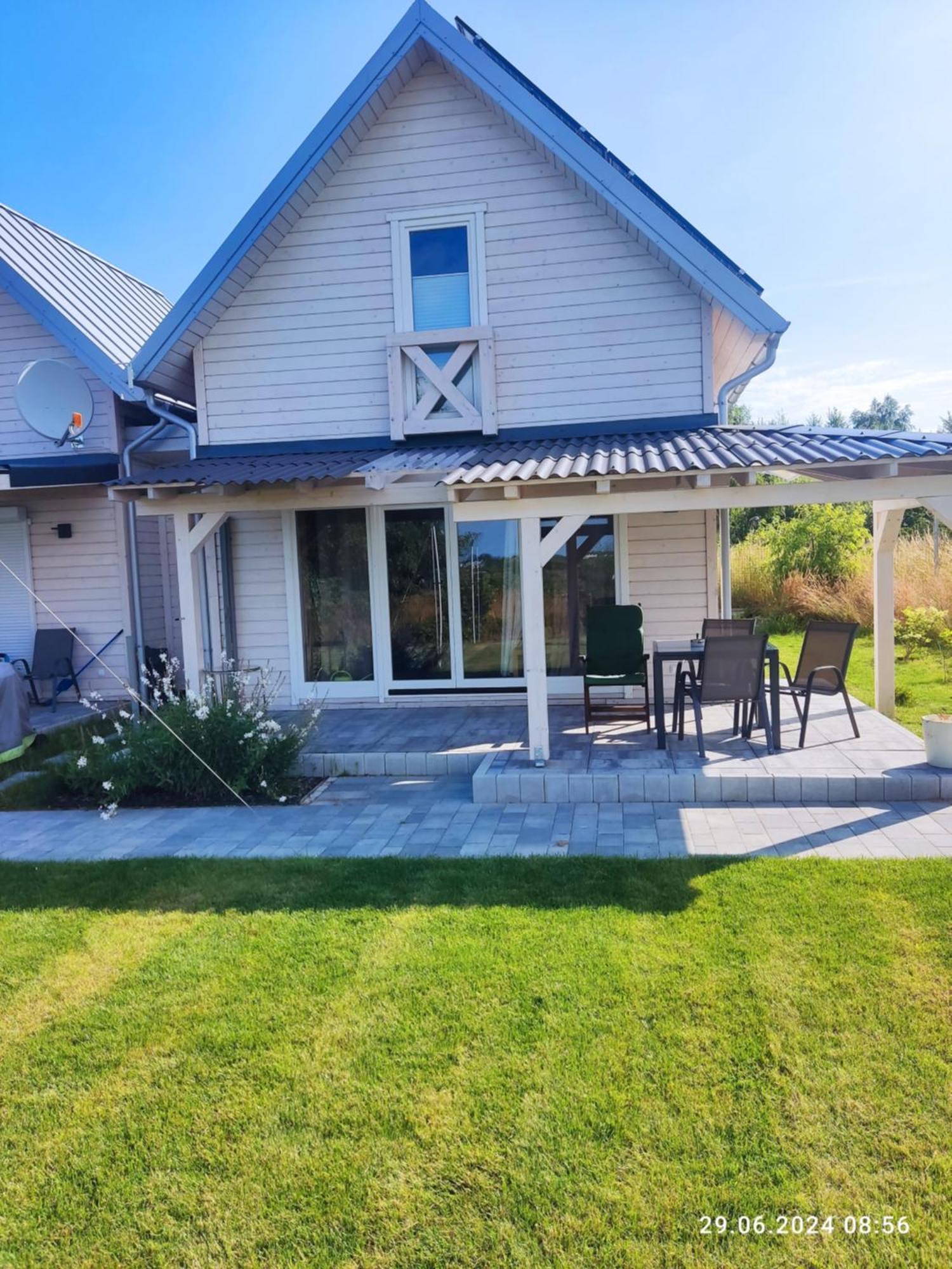 Baltic Rafa Villa Niechorze Exterior photo