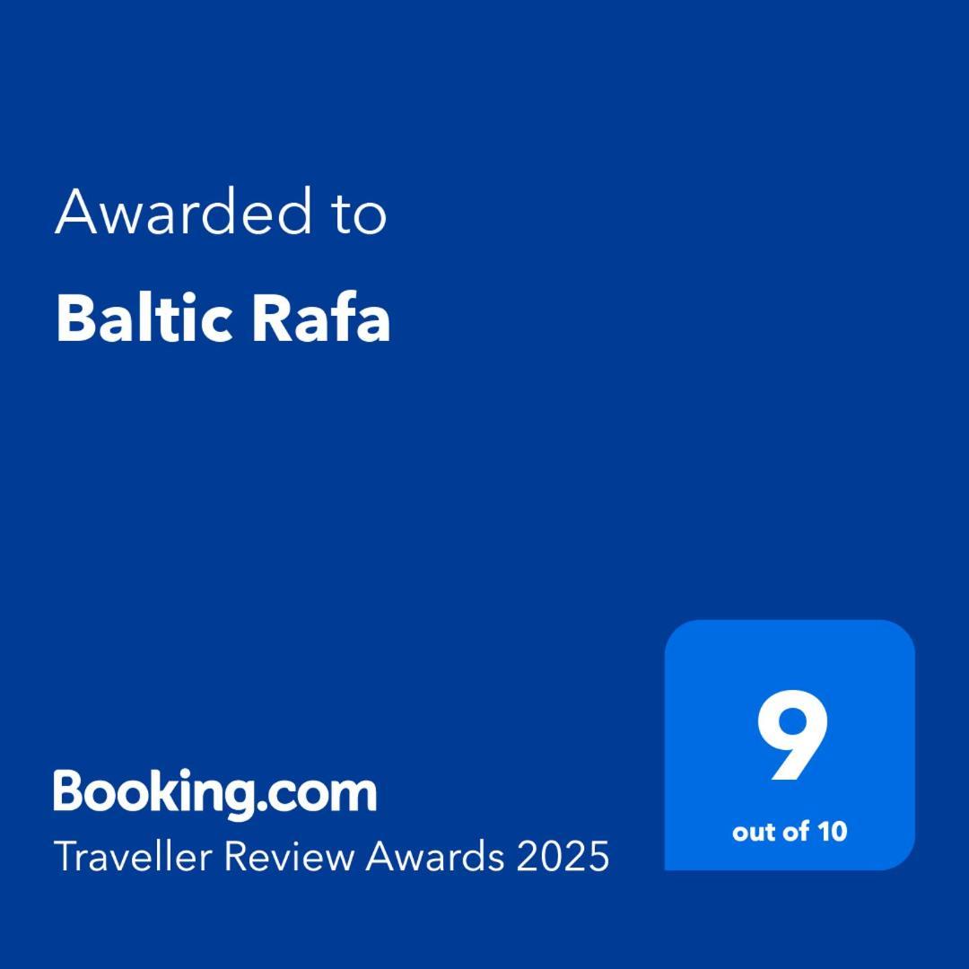 Baltic Rafa Villa Niechorze Exterior photo